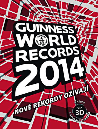 GUINNESS WORLD RECORDS 2014.
