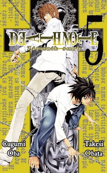 DEATH NOTE 5.