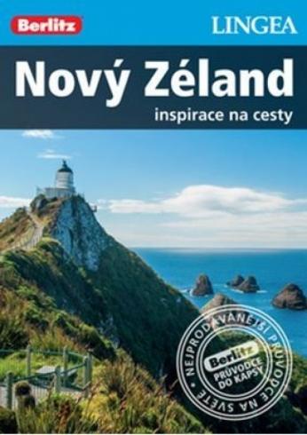 NOVY ZELAND - INSPIRACE NA CESTY