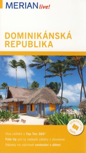 DOMINIKANSKA REPUBLIKA - MERIAN LIVE!