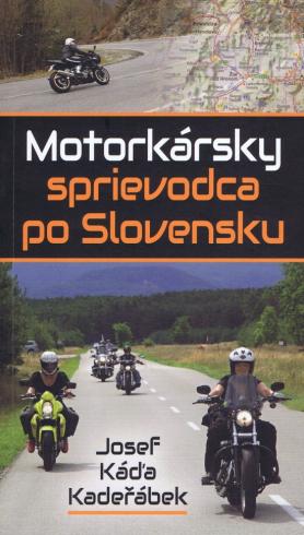 MOTORKARSKY SPRIEVODCA PO SLOVENSKU