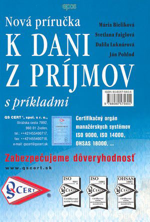 NOVA PRIRUCKA K DANI Z PRIJMOV S PRIKLADMI