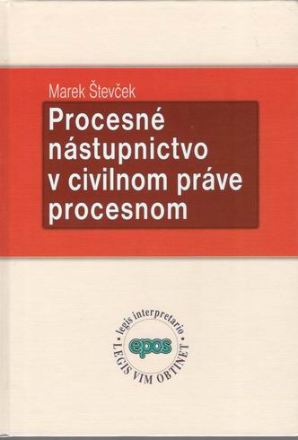 PROCESNE NASTUPNICTVO V CIVILNOM PRAVE PROCESNOM