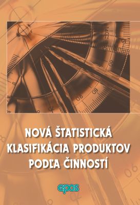 NOVA STATISTICKA KLASIFIKACIA PRODUKTOV PODLA CINNOST