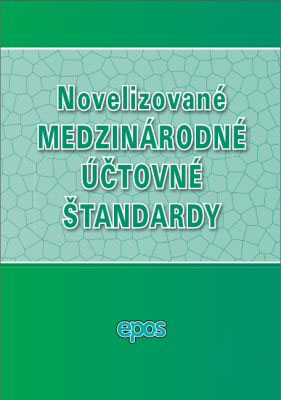 NOVELIZOVANE MEDZINARODNE UCTOVNE STANDARDY