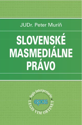 SLOVENSKE MASMEDIALNE PRAVO