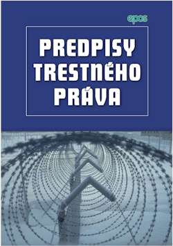 PREDPISY TRESTNEHO PRAVA