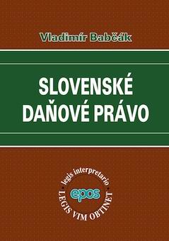 SLOVENSKE DANOVE PRAVO