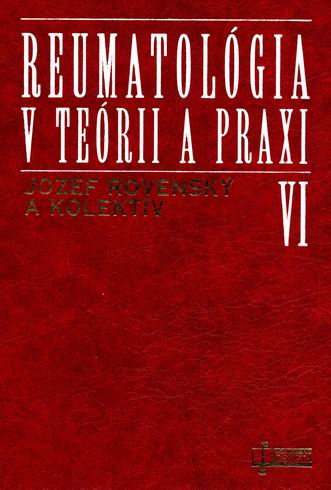 REUMATOLOGIA V TEORII A PRAXI VI.