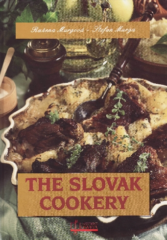 THE SLOVAK COOKERY