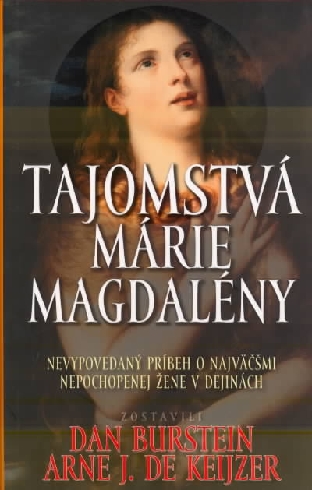 TAJOMSTVA MARIE MAGDALENY