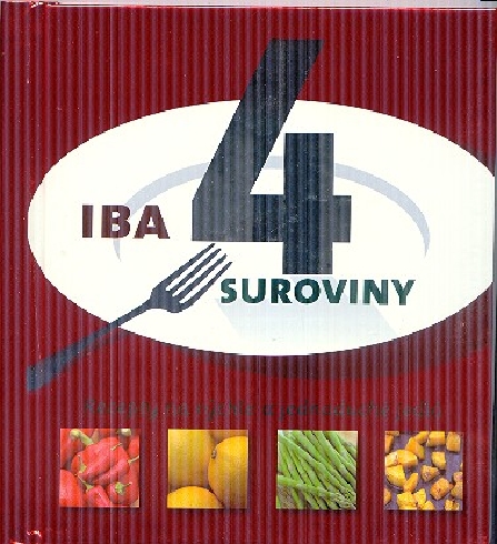 IBA 4 SUROVINY
