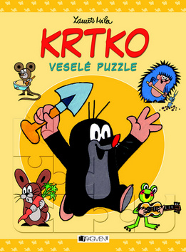 KRTKO VESELE PUZZLE