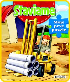 STAVIAME - MOJE PRVE PUZZLE