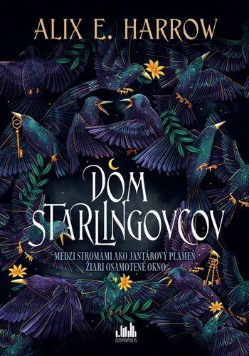 DOM STARLINGOVCOV