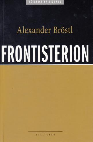 FRONTISTERION