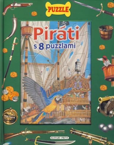 PIRATI S 8 PUZZLAMI