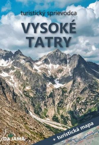 Vysoké Tatry + mapa