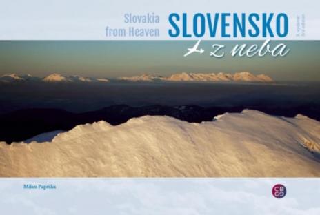 SLOVENSKO Z NEBA/ SLOVAKIA FROM HEAVEN