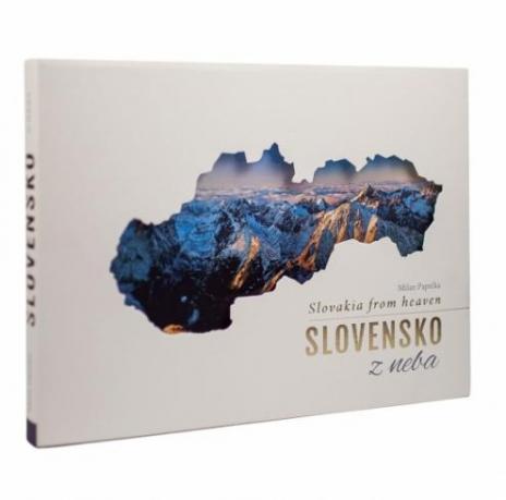 SLOVENSKO Z NEBA / SLOVAKIA FROM HEAVEN