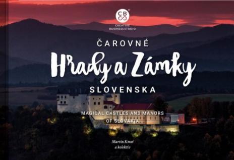 CAROVNE HRADY A ZAMKY SLOVENSKA