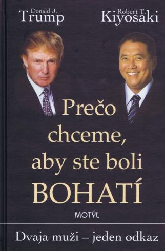 PRECO CHCEME, ABY STE BOLI BOHATI