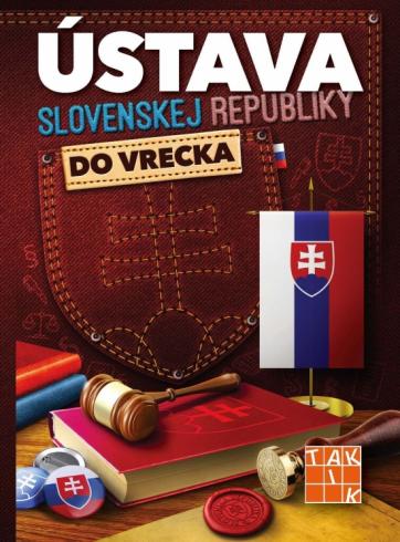 USTAVA SLOVENSKEJ REPUBLIKY DO VRECKA