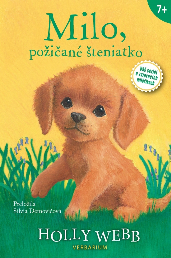 MILO, POZICANE STENIATKO