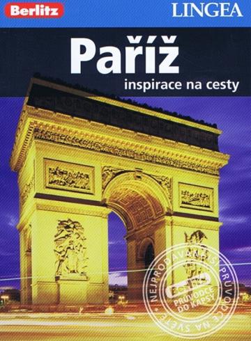 PARIZ - INSPIRACE NA CESTY
