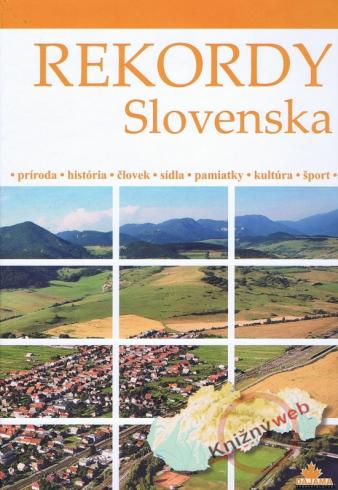 REKORDY SLOVENSKA.