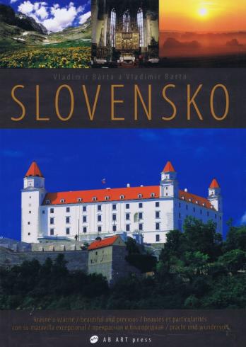SLOVENSKO - KRASNE A VZACNE/BEAUTIFUL AND PRECIOUS
