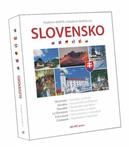 SLOVENSKO PAMIATKY A PRIRODA