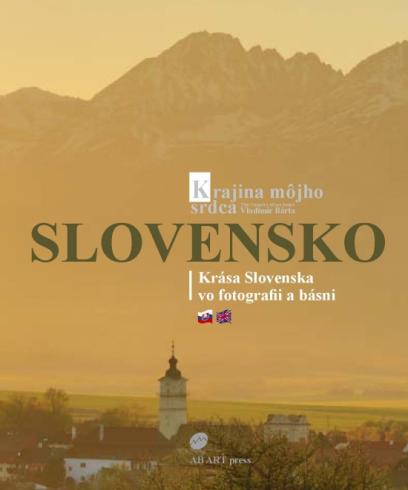SLOVENSKO - KRAJINA MOJHO SRDCA