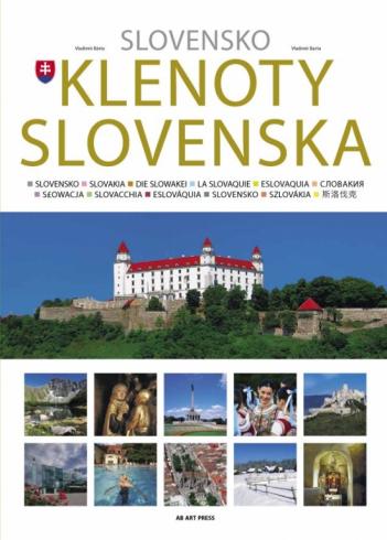 SLOVENSKO - KLENOTY SLOVENSKA.