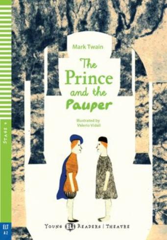 THE PRINCE AND THE PAUPER + CD