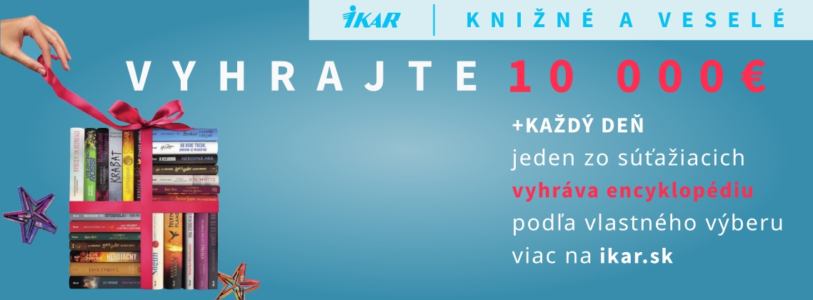 Ikar 2024 Knizne a vesele